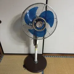 希少】日立 HITACHI 扇風機 H-614 昭和レトロ アンティーク - メルカリ
