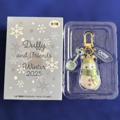 ディズニーシー2025冬 オルメルチャーム シークレット・オブ・スノーウィーデイ