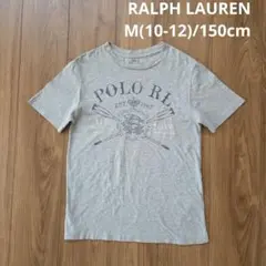 【RALPH LAUREN】 半袖 Tシャツ トップス POLO グレーのサムネイル