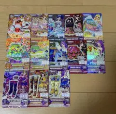アイカツ！アイカツカード スターアニスユニットドレス 格言バインダー