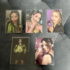 2026年最新】itzy 特典 トレカの人気アイテム - メルカリ