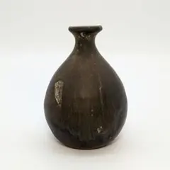 備前焼(楽山窯) 徳利 花瓶 Yahoo!オークション -「備前焼 藤原楽山」の落札相場・落札価格