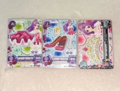 は*】様 アイカツ 神崎美月 レッドステージコーデ