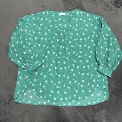 美品 LEPSIM レプシィム シャツ Ｌ