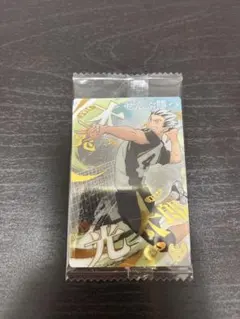 ハイキュー！！ ウエハース6 木兎光太郎