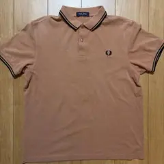 FRED PERRY フレッドペリー イタリア製＜半袖ポロシャツ＞M2297c 