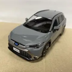 トヨタ カローラクロス ミニカーのサムネイル