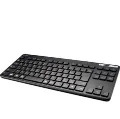 エレコムBluetoothキーボードTK-FBM119KBK抗菌マルチペアリング