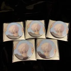 アニメーション 呪術廻戦展 懐玉玉折 渋谷事変 五条悟 缶バッジ