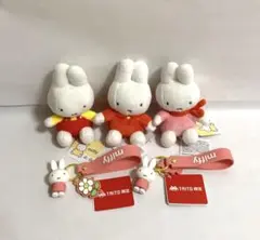 ミッフィー まとめ売り　5点セット