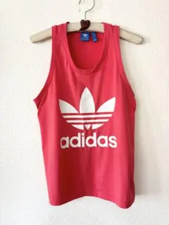 adidas アディダス タンクトップ メンズS