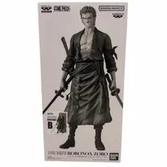 バンプレくじ ワンピース ロロノア・ゾロ フィギュア B賞 - メルカリ