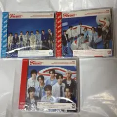 【ICEx】FRESH!! 新品未開封 3形態セット