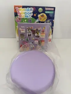 Tamagotchi ParaDise Planet おんがくのわくせいのサムネイル