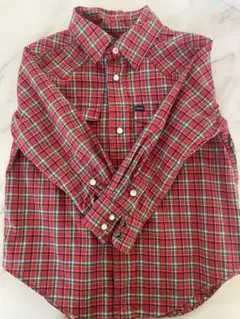 Polo by Ralph Lauren 長袖シャツ 2/2T