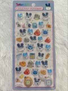 【正規品】　みみっち　ボンボンドロップシール　たまごっち　Tamagotchi