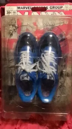 ベイプスタ A BATHING APE × MARVEL BAPESTA 28