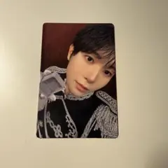 nct wish ペンミ トレカ 入場特典 リョウ