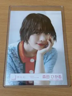 森田ひかる Dead end コンプ　生写真 Sakurazaka46_Dead-end-Music-