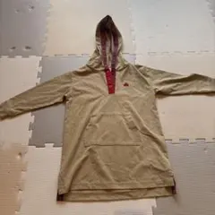 logos フード付きパーカー 110サイズ