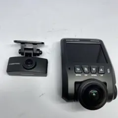 コムテック ZDR037 ドラレコ前後 中古 - メルカリ