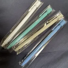 【新品未使用】ケプト　シャープペンシル4本のサムネイル