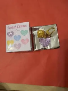 ディズニーストアシークレットチャーム