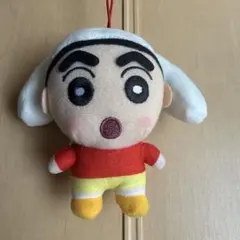 クレヨンしんちゃん ぬいぐるみ マスコット