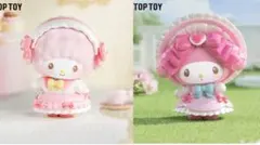 TOP TOY サンリオ マイメロディ マイスウィートピアノ フィギュアのサムネイル