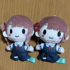 プロセカ ふわぷち ミニぬいぐるみ 望月穂波　2個まとめ