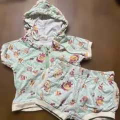 ベビー服 上下セットサイズ80