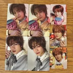 INI 佐野雄大 トレカ ミニトレカ セット