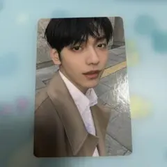 【公式】 TXT トレカ　スビン freeze