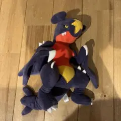 ポケモン ガブリアス ぬいぐるみのサムネイル