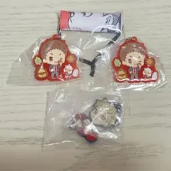 ハイキュー！！ガチャ 夜久衛輔 4点セット