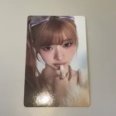 IVE アルバム REVIVE+ BANGERS 封入 トレカ レイ 3