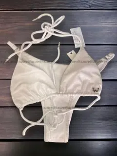 美品未使用‼️クロムハーツCHプラスレザーパッチラベル付きスイム