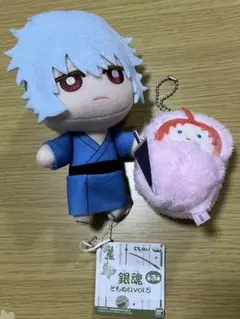 銀魂 ぬいぐるみ セット