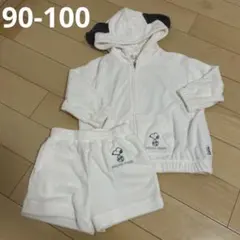 s*i様 ジェラピケ　スヌーピー　セットアップ