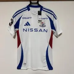 横浜F・マリノス 2025アウェイオーセンティックユニフォーム 喜田拓也