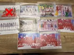イコラブ　生写真　抽選会　9種類