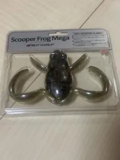 ボトムアップ スクーパーフロッグメガ ブルフロッグ 2個セット - メルカリ