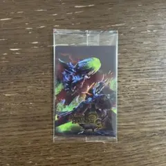 モンスターハンター 20th Anniversary カードウエハース