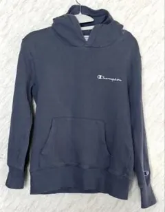 Champion 160cm キッズ 裏起毛 フーディ トレーナー パーカー