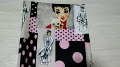 kiyo♡レアな廃盤生地巾着7枚♡小関鈴子さんデザイン♡YUWA♡ 2025年最新】小関鈴子の人気アイテム - メルカリ