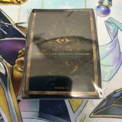 遊戯王 ニューロン スリーブ ウジャト眼 ミレニアムアイ 未開封 - メルカリ