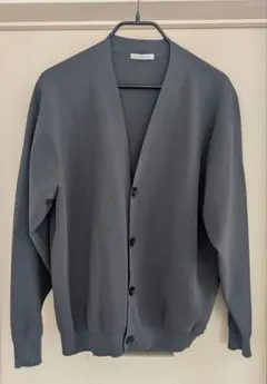 UNITED ARROWS 4シーズンミラノリブカーディガン M