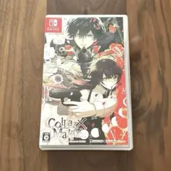 Collar×Malice for Nintendo Switch カラーマリス