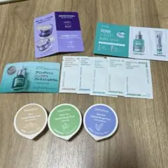 韓国　スキンケアサンプルセット