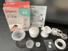 Pigeon 母乳アシスト電動さく乳器 handy fit+